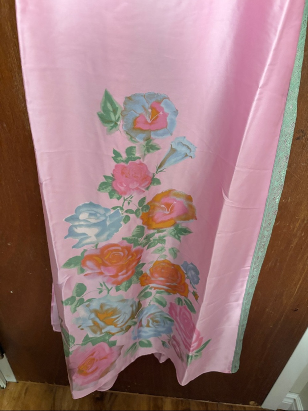 NWT Free People Just Dreamy Maxi Dress - Picture 9 of 15